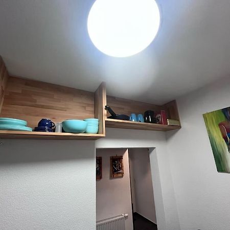 Kleine Wohnung Im - Konzept Flieger - 2 Stockwerke Tettnang Luaran gambar