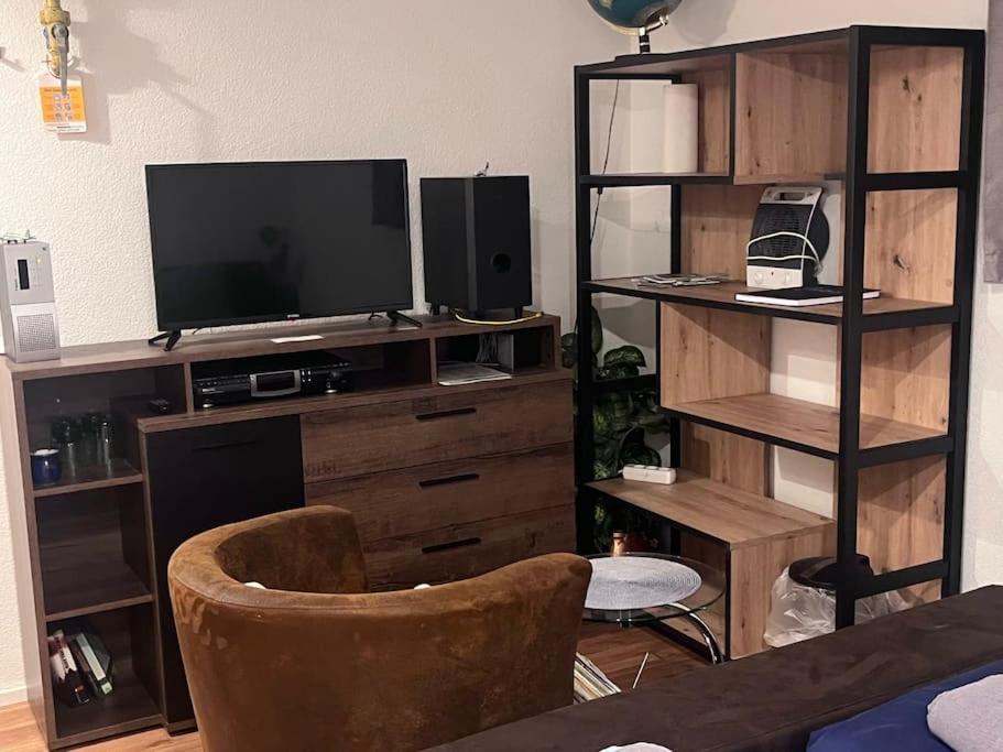 Kleine Wohnung Im - Konzept Flieger - 2 Stockwerke Tettnang Luaran gambar