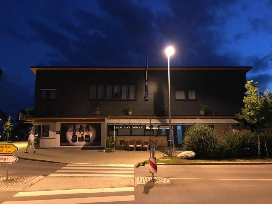 Kleine Wohnung Im - Konzept Flieger - 2 Stockwerke Tettnang Luaran gambar