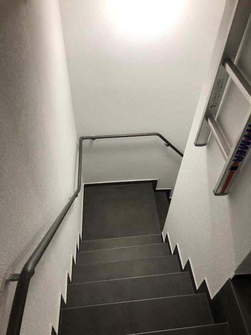 Kleine Wohnung Im - Konzept Flieger - 2 Stockwerke Tettnang Luaran gambar